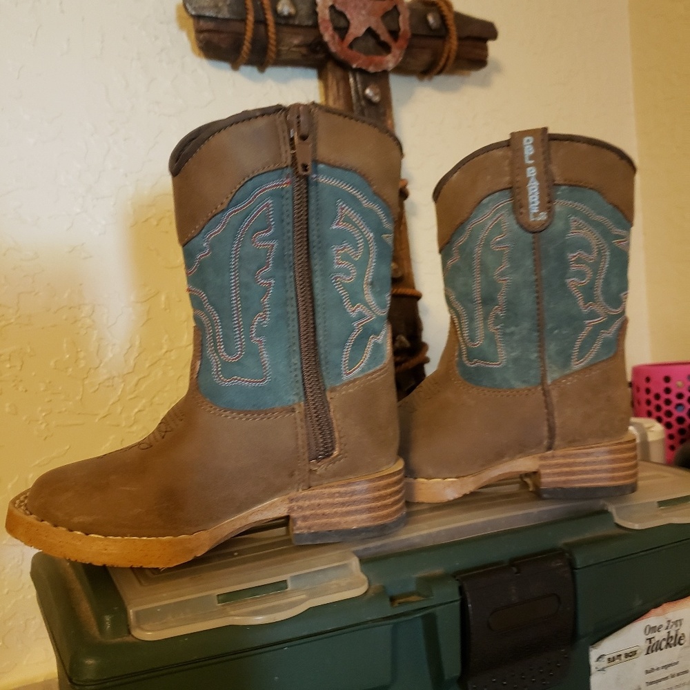 Toddler Boots